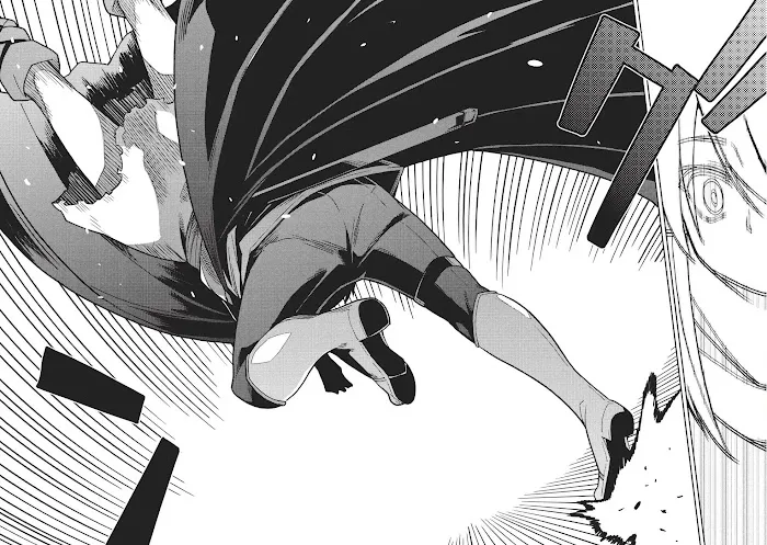 Seirei Gensouki Chapter 16 page 11 - 