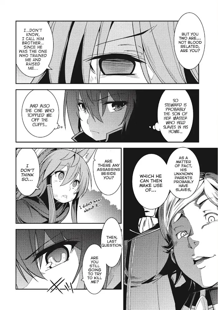 Seirei Gensouki Chapter 16 page 20 - 