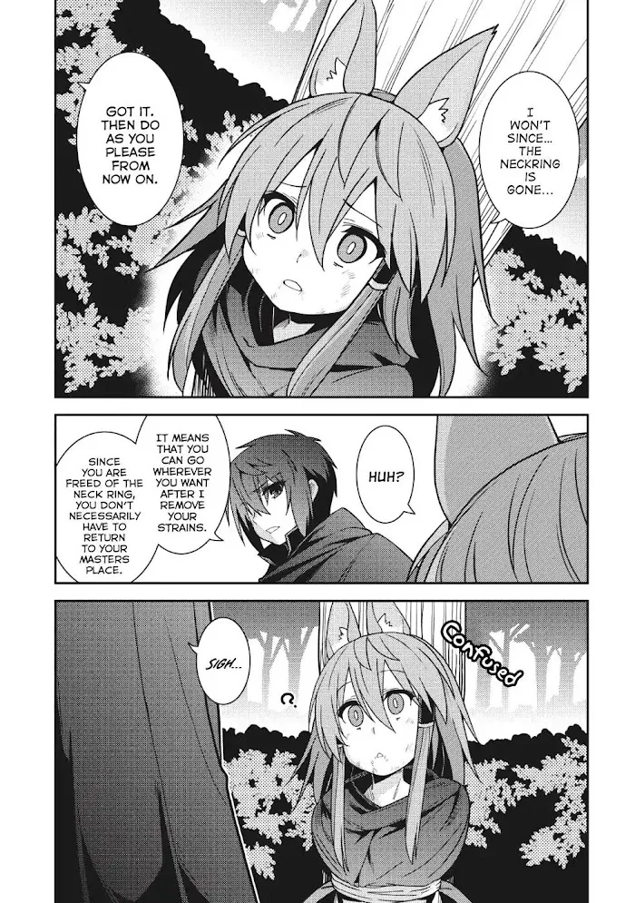 Seirei Gensouki Chapter 16 page 21 - 