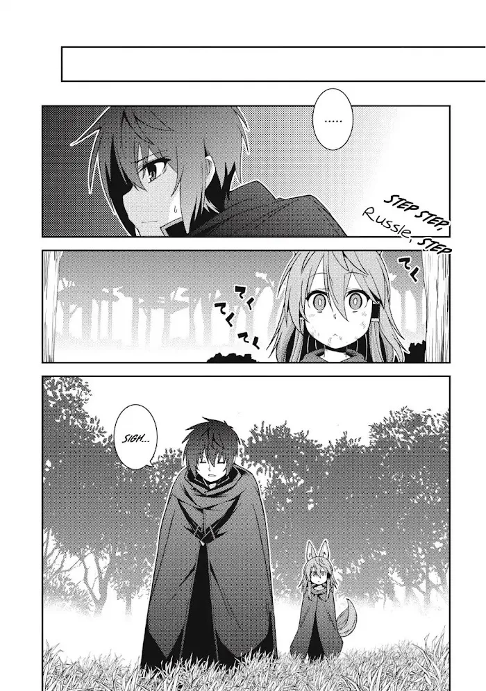 Seirei Gensouki Chapter 16 page 23 - 