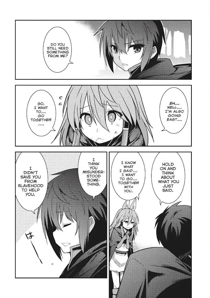 Seirei Gensouki Chapter 16 page 24 - 
