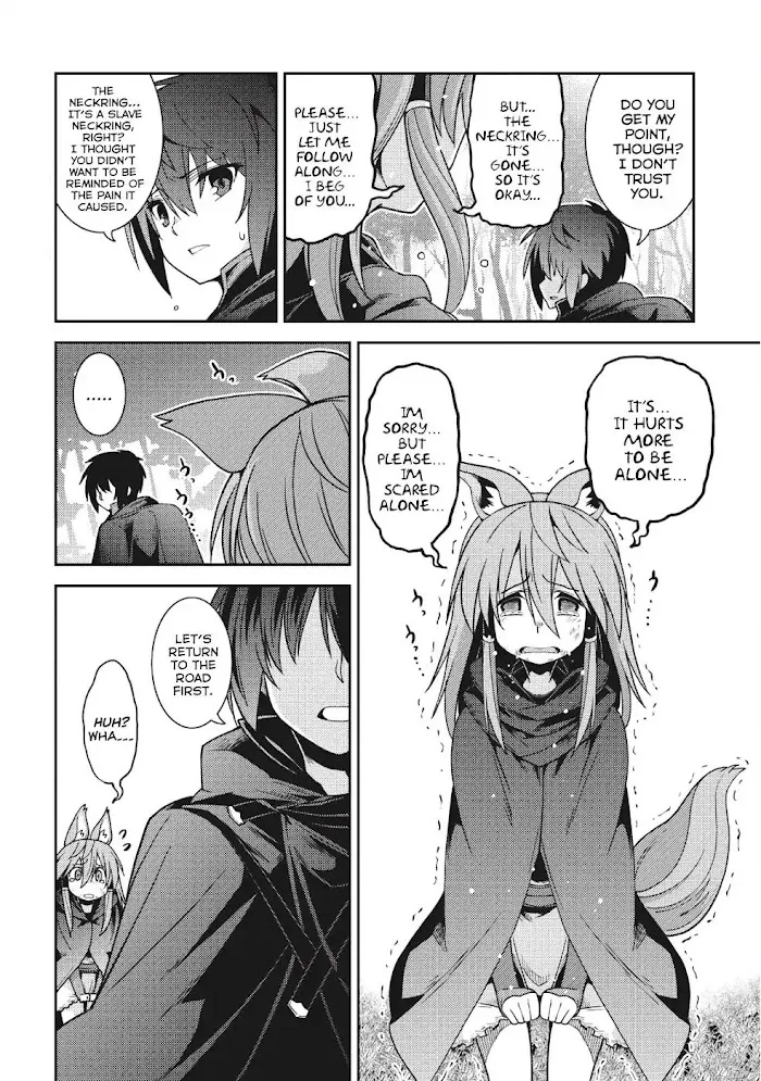 Seirei Gensouki Chapter 16 page 26 - 