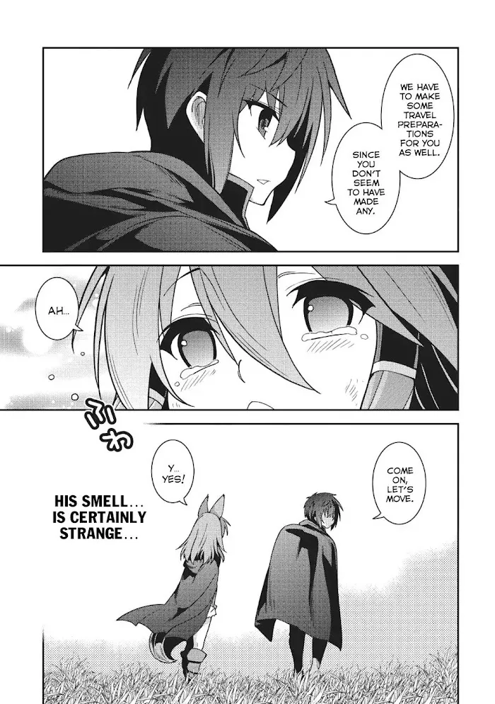 Seirei Gensouki Chapter 16 page 27 - 