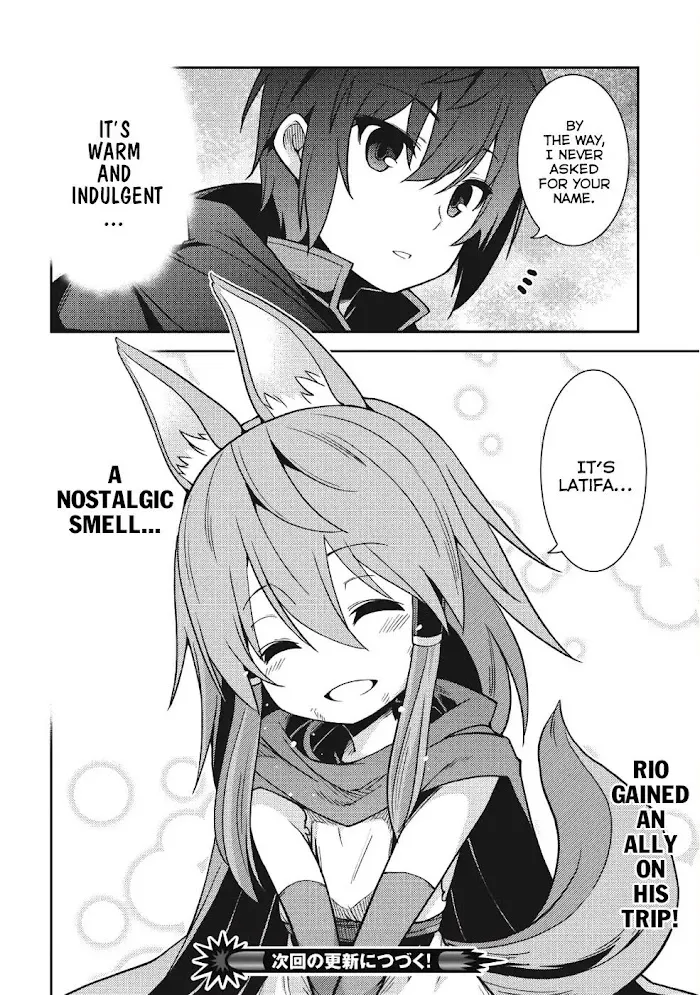 Seirei Gensouki Chapter 16 page 28 - 
