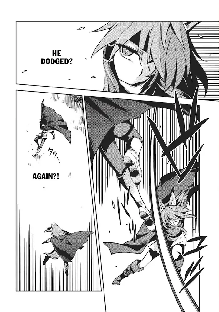 Seirei Gensouki Chapter 16 page 5 - 