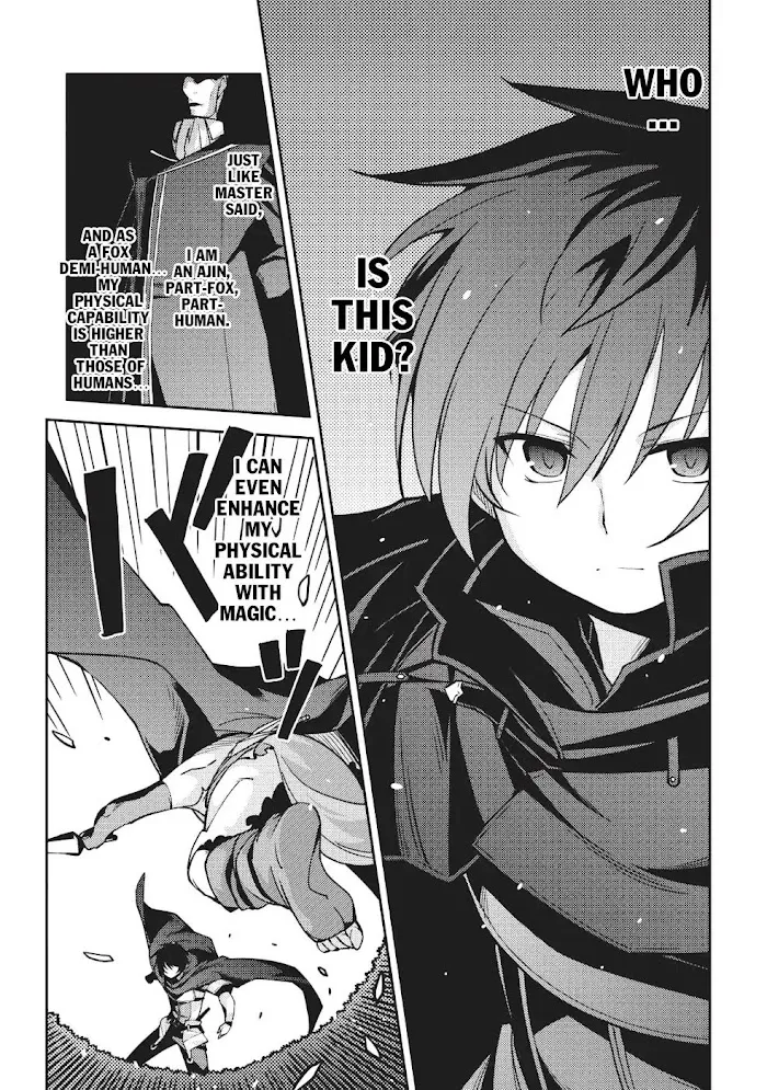 Seirei Gensouki Chapter 16 page 6 - 