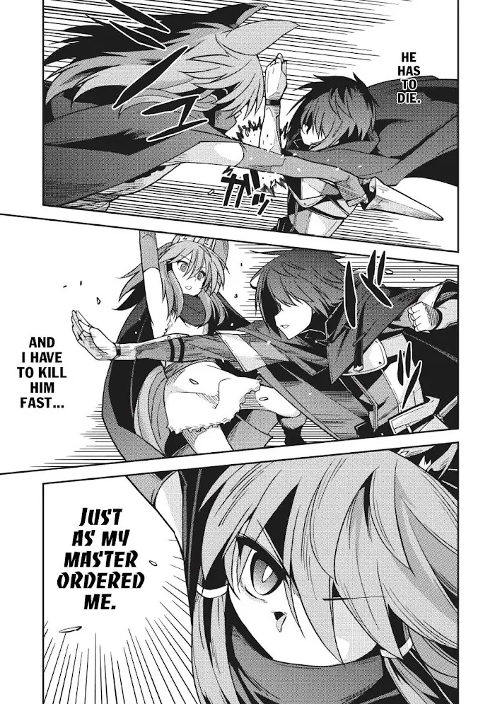 Seirei Gensouki Chapter 16 page 8 - 