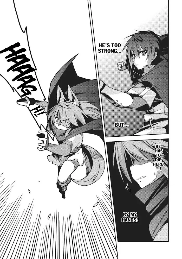 Seirei Gensouki Chapter 16 page 10 - 