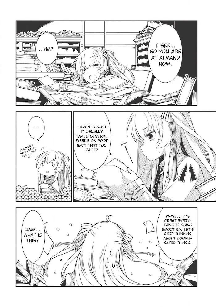 Seirei Gensouki Chapter 17 page 2 - 