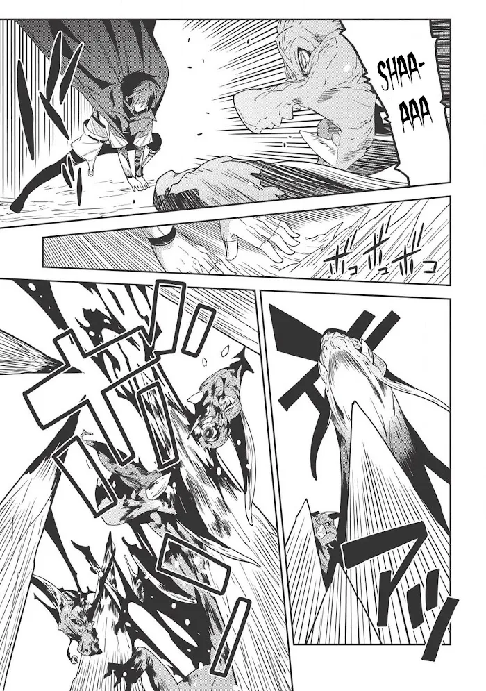 Seirei Gensouki Chapter 17 page 14 - 