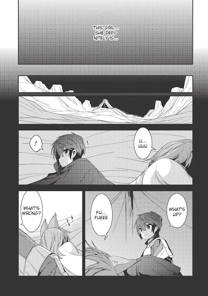 Seirei Gensouki Chapter 17 page 18 - 
