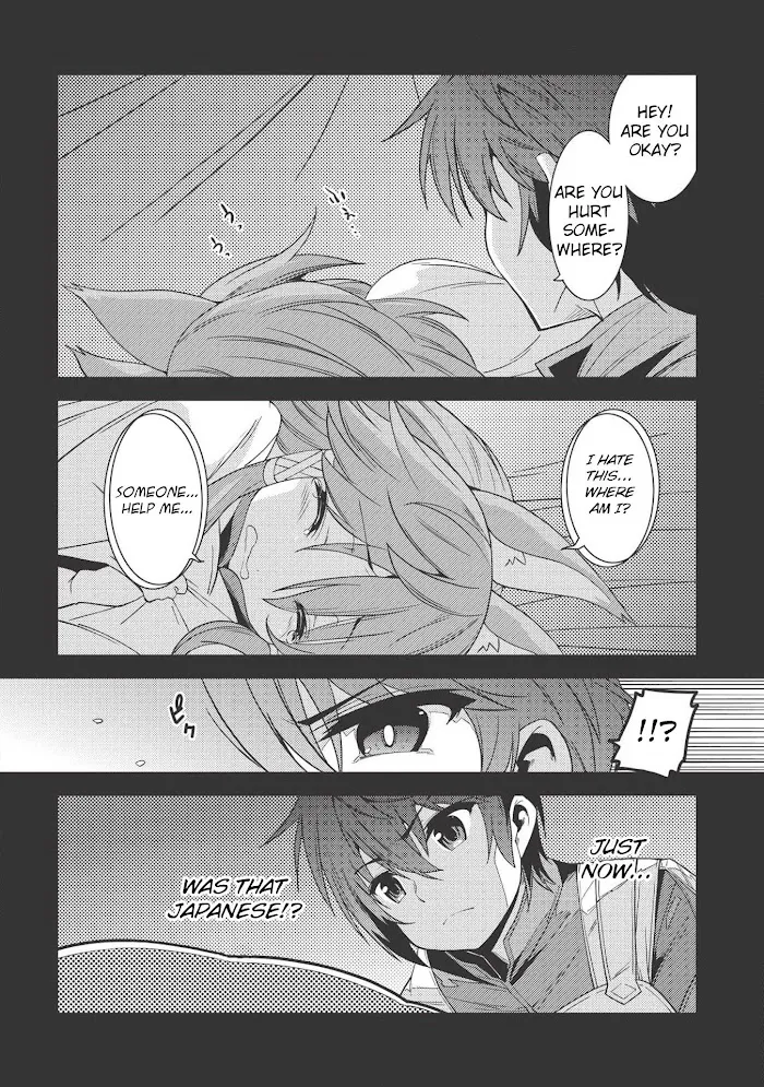 Seirei Gensouki Chapter 17 page 19 - 