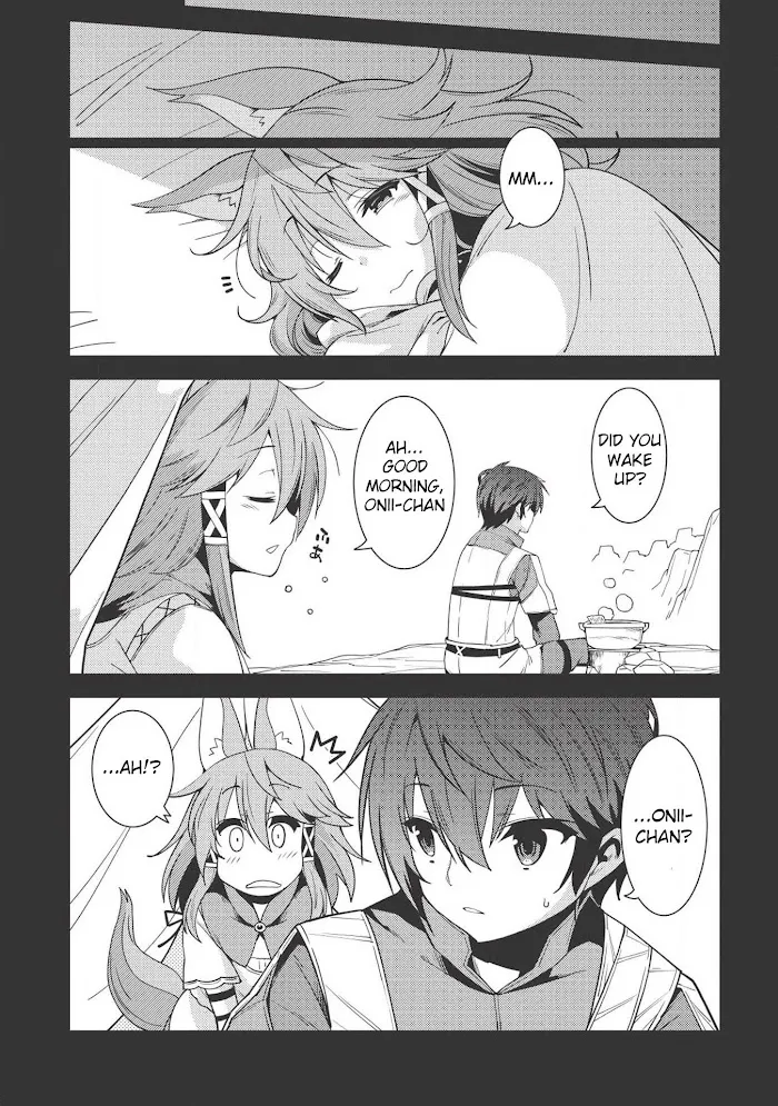 Seirei Gensouki Chapter 17 page 22 - 