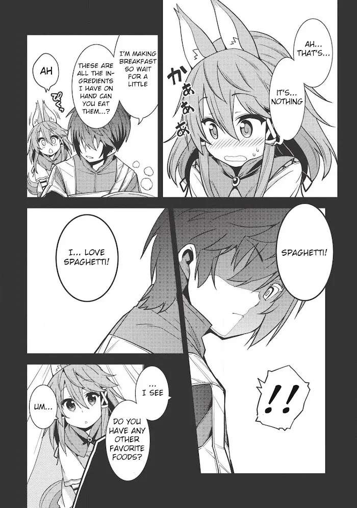 Seirei Gensouki Chapter 17 page 23 - 