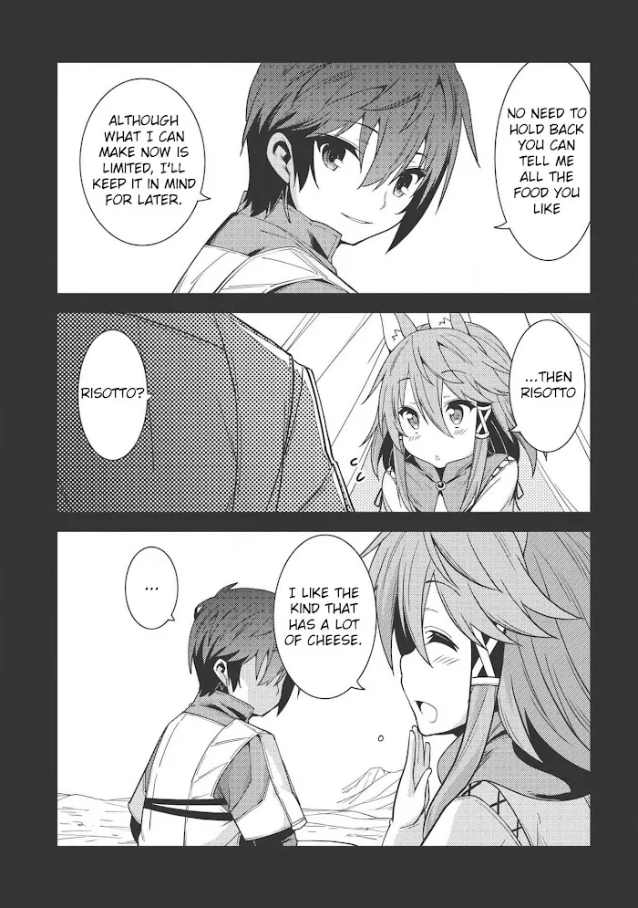 Seirei Gensouki Chapter 17 page 24 - 