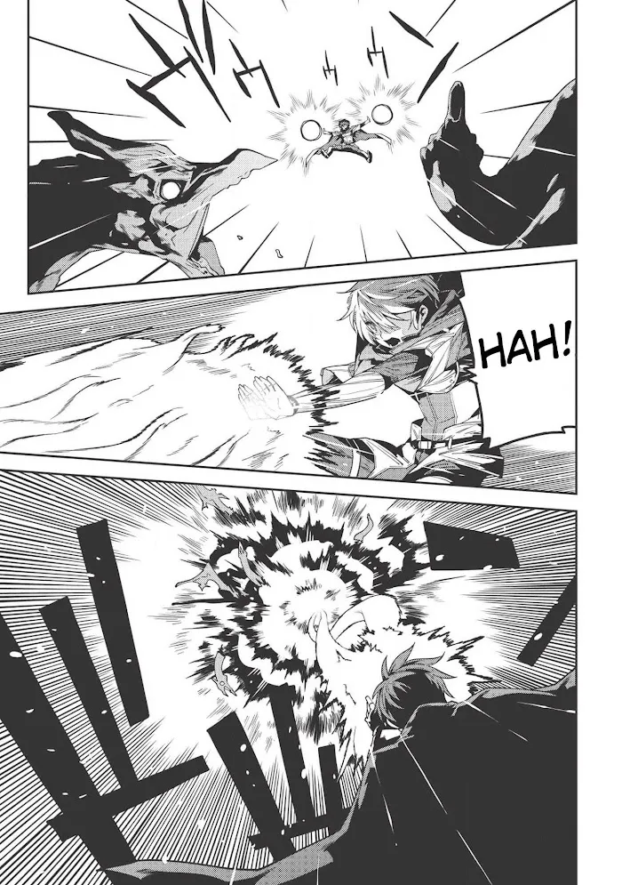Seirei Gensouki Chapter 17 page 8 - 