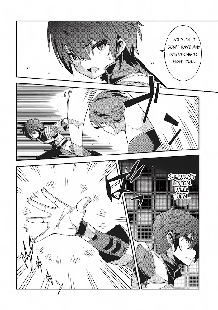 Seirei Gensouki Chapter 18 page 13 - 