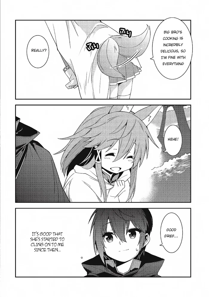 Seirei Gensouki Chapter 18 page 3 - 