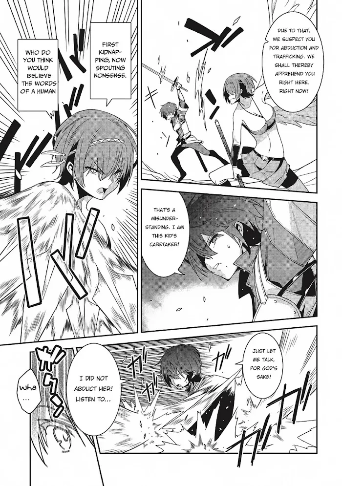 Seirei Gensouki Chapter 18 page 24 - 