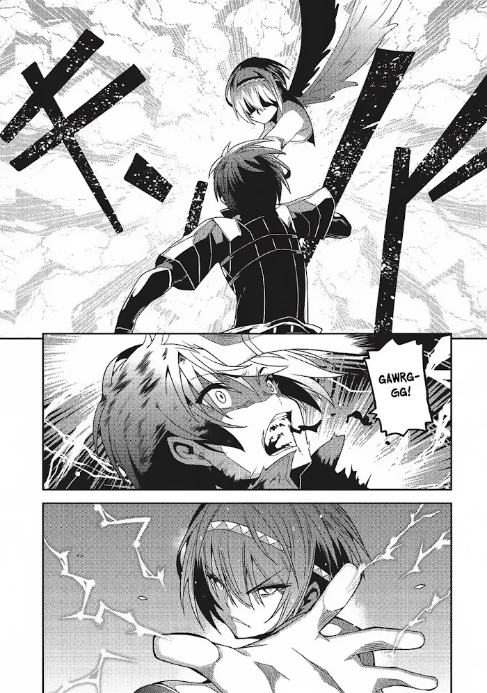 Seirei Gensouki Chapter 18 page 28 - 