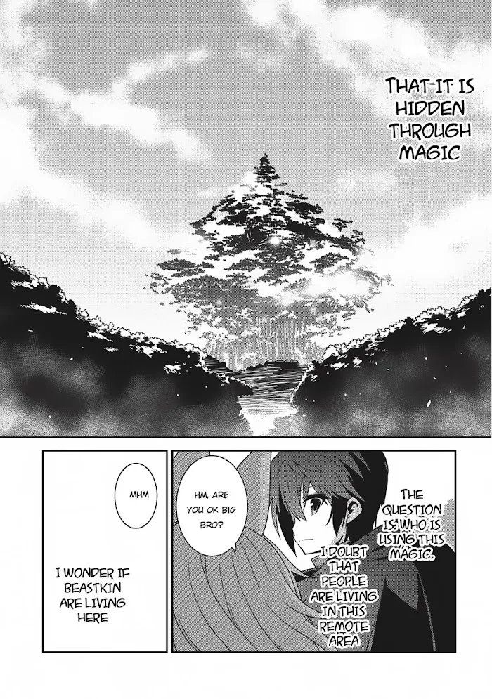 Seirei Gensouki Chapter 18 page 6 - 