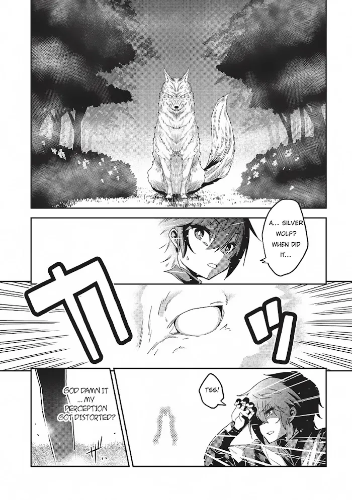 Seirei Gensouki Chapter 18 page 10 - 