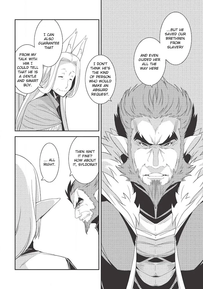 Seirei Gensouki Chapter 19 page 26 - 