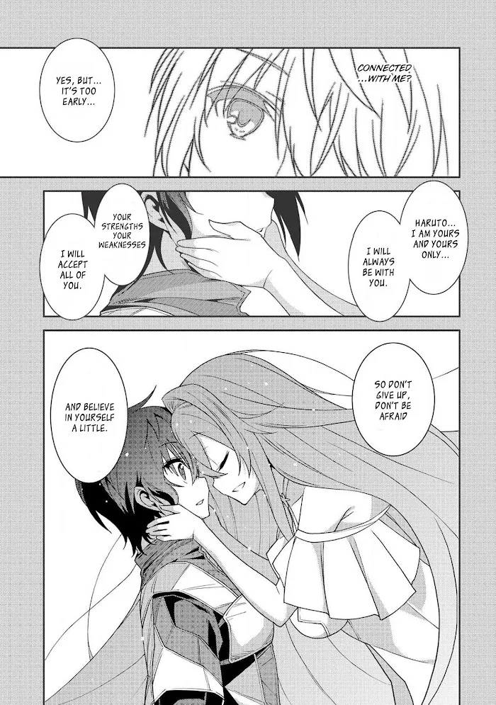 Seirei Gensouki Chapter 19 page 5 - 