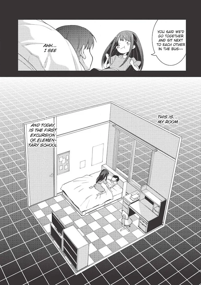 Seirei Gensouki Chapter 19 page 9 - 