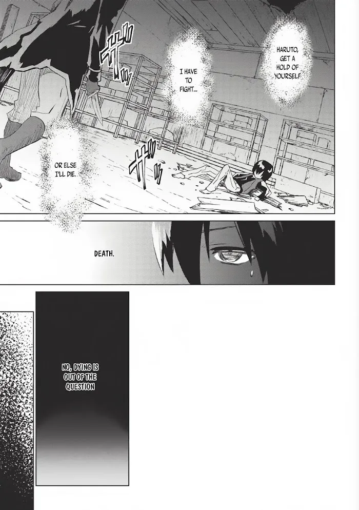 Seirei Gensouki Chapter 2 page 2 - 