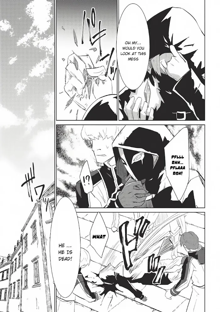 Seirei Gensouki Chapter 2 page 12 - 