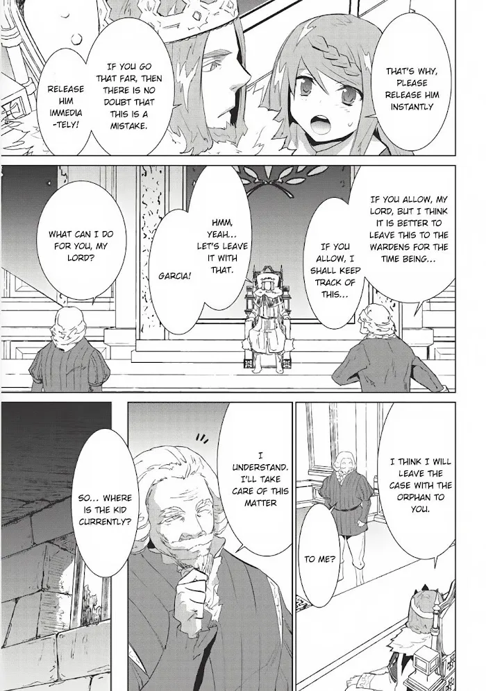 Seirei Gensouki Chapter 2 page 16 - 