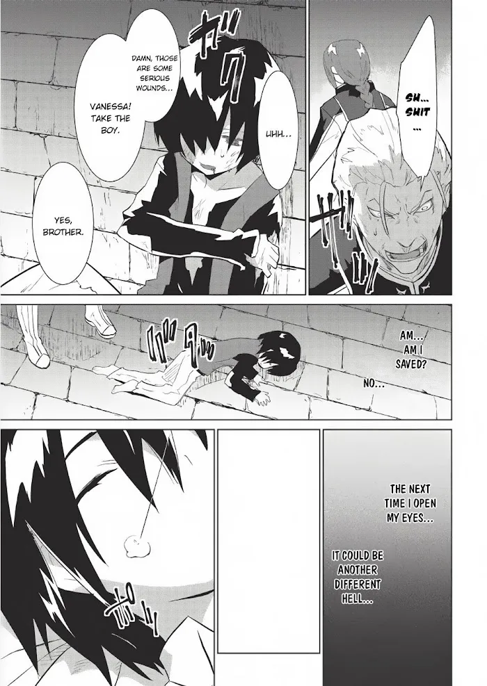 Seirei Gensouki Chapter 2 page 20 - 