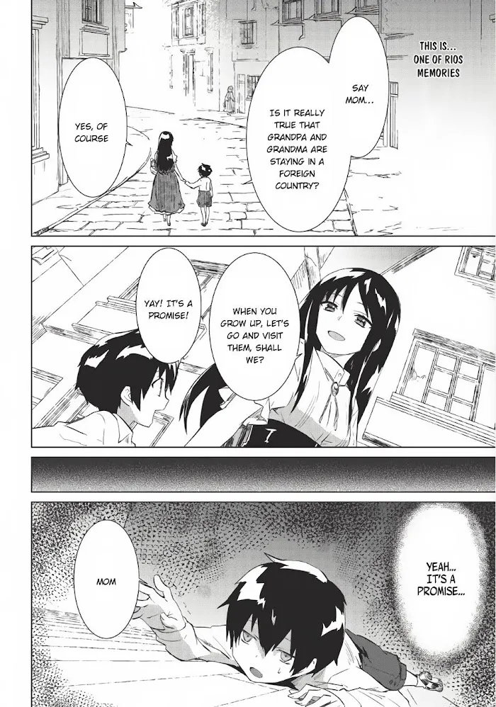 Seirei Gensouki Chapter 2 page 3 - 