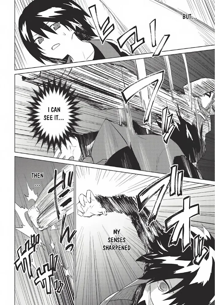 Seirei Gensouki Chapter 2 page 7 - 