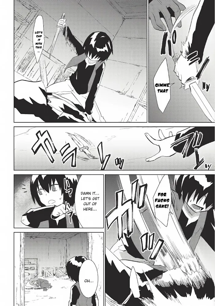 Seirei Gensouki Chapter 2 page 9 - 