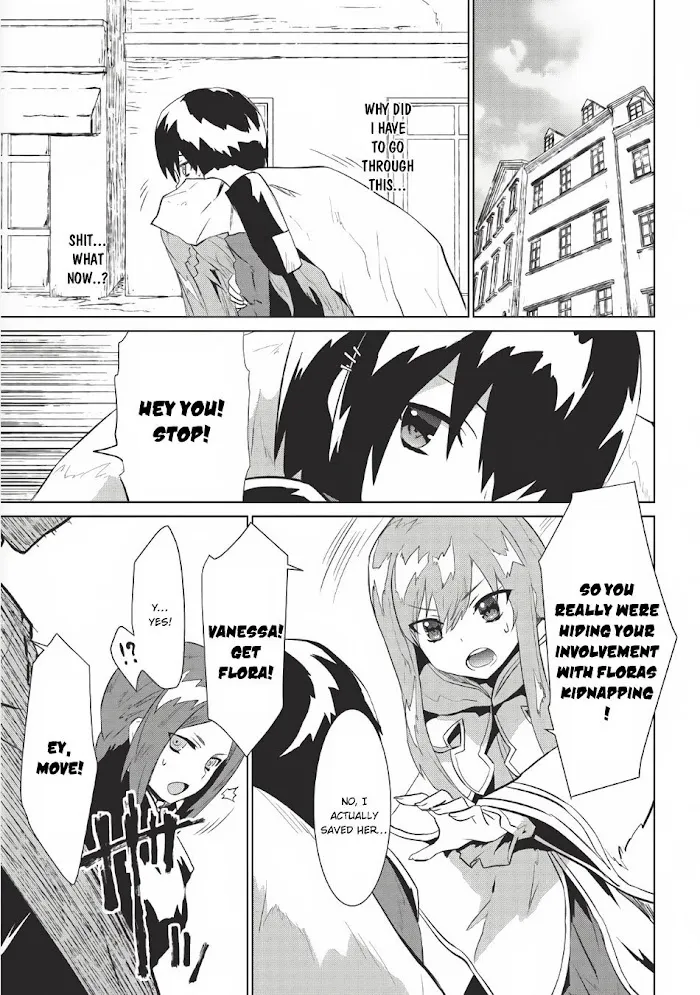 Seirei Gensouki Chapter 2 page 10 - 
