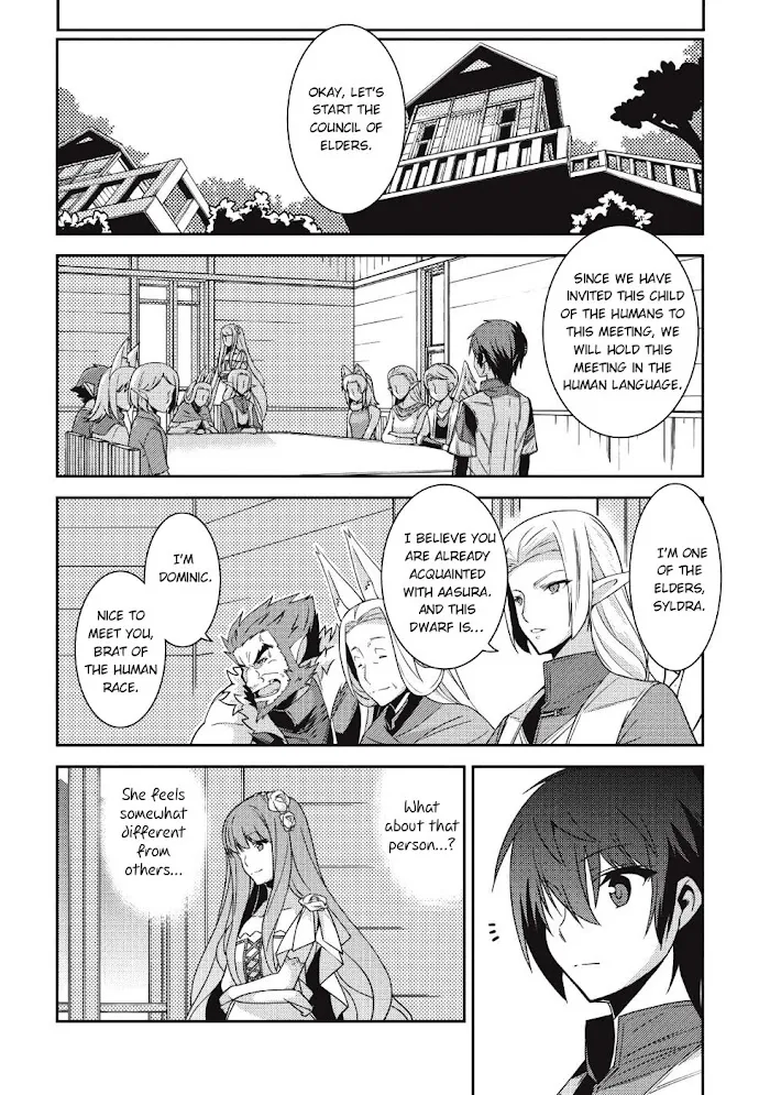 Seirei Gensouki Chapter 20 page 11 - 