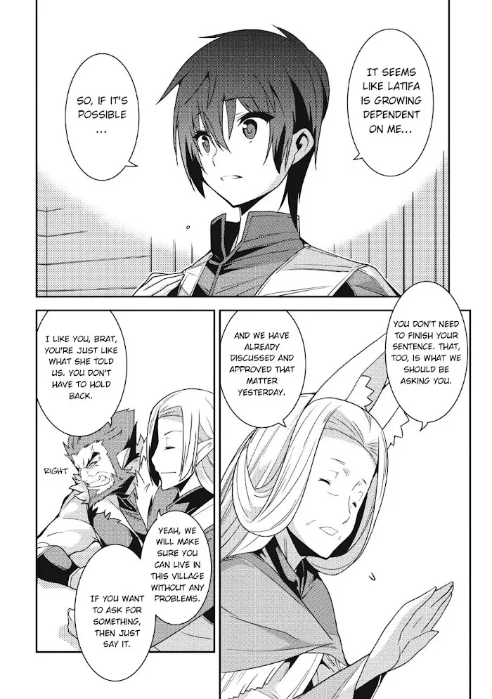 Seirei Gensouki Chapter 20 page 13 - 