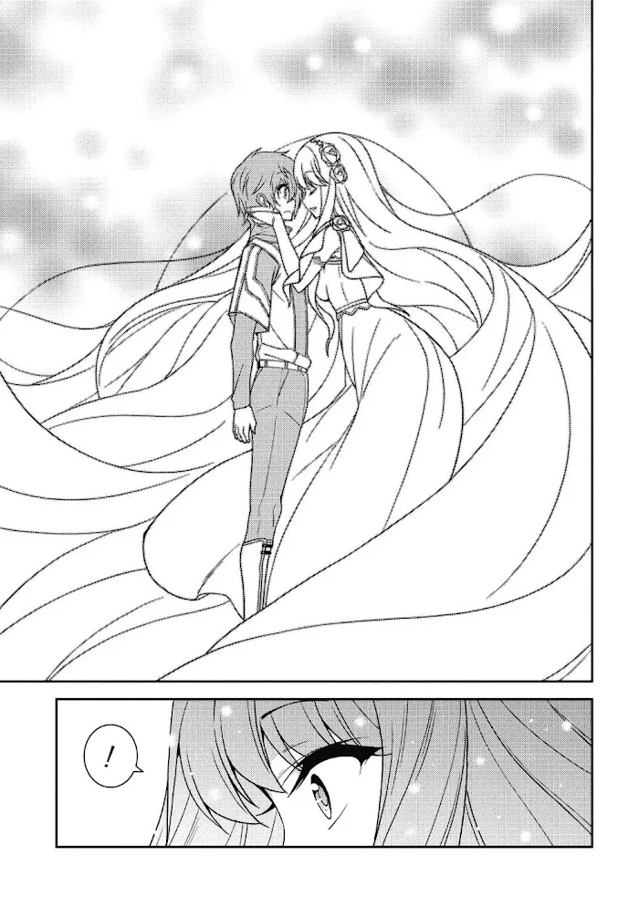 Seirei Gensouki Chapter 20 page 18 - 