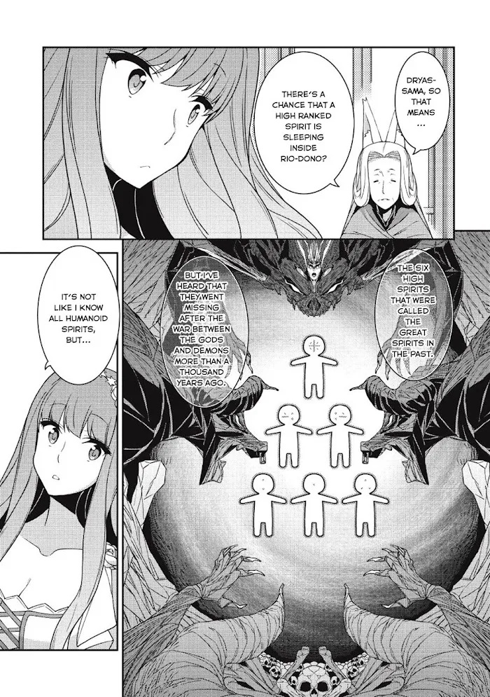 Seirei Gensouki Chapter 20 page 20 - 