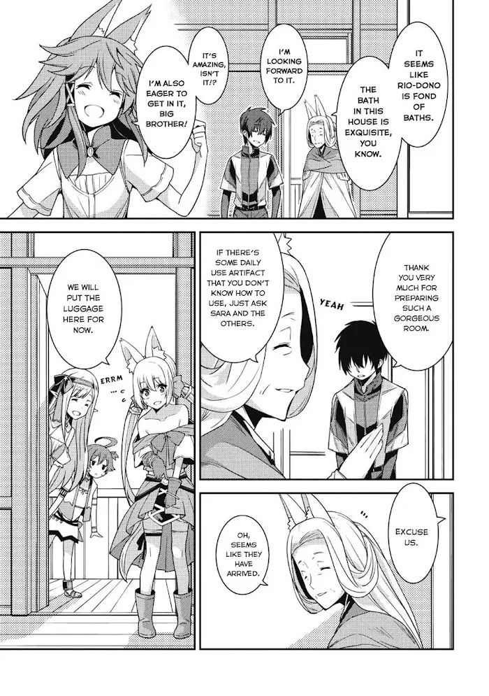 Seirei Gensouki Chapter 20 page 24 - 