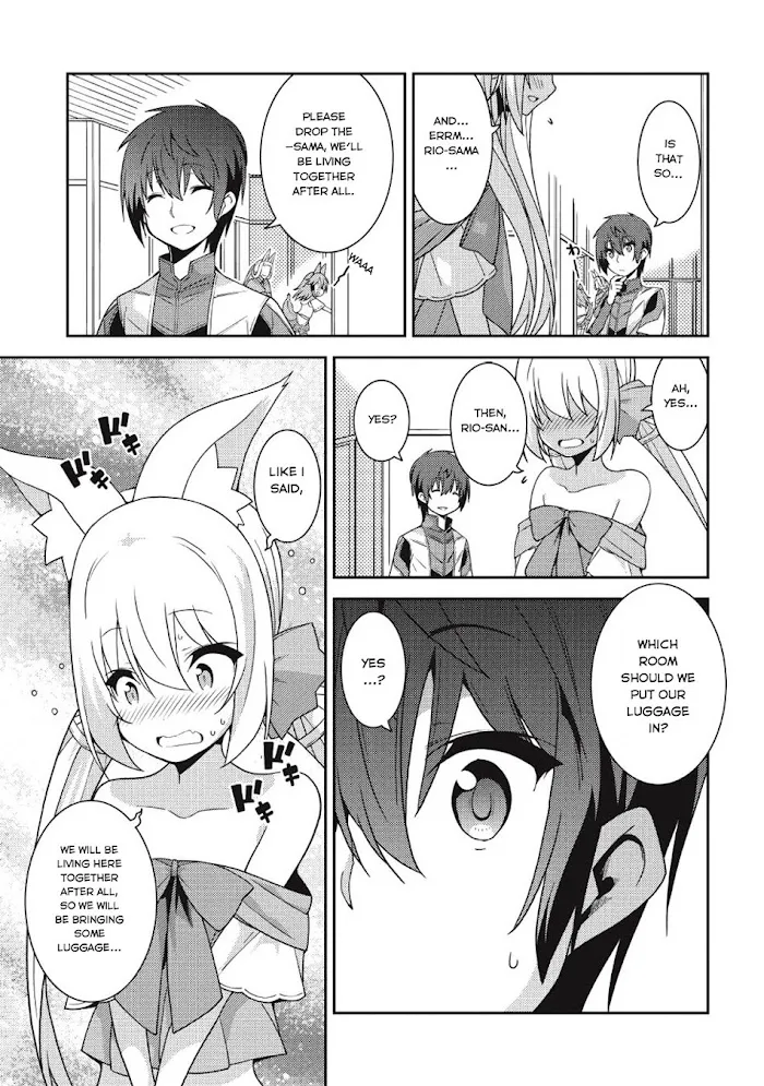 Seirei Gensouki Chapter 20 page 26 - 