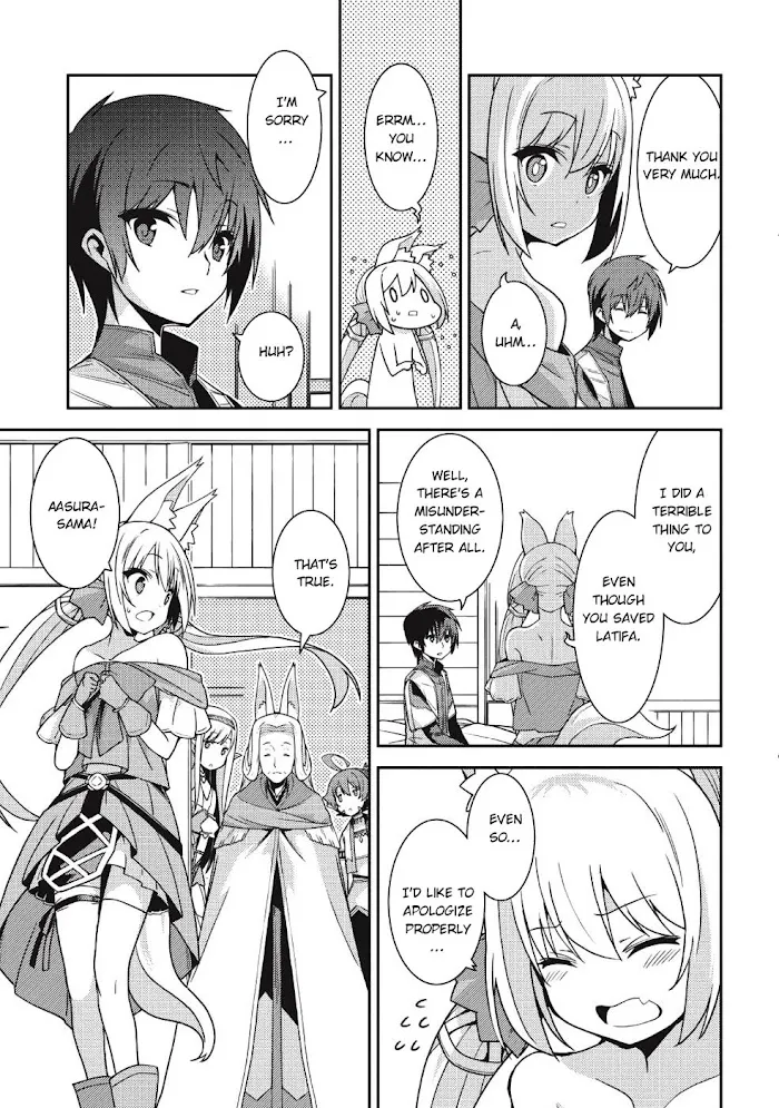 Seirei Gensouki Chapter 20 page 6 - 