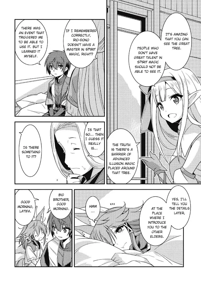 Seirei Gensouki Chapter 20 page 9 - 
