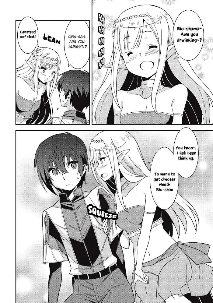 Seirei Gensouki Chapter 21 page 12 - 
