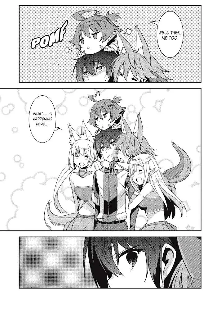 Seirei Gensouki Chapter 21 page 15 - 