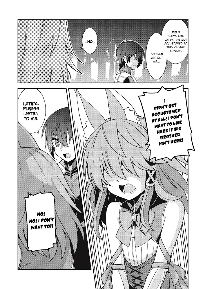 Seirei Gensouki Chapter 21 page 21 - 