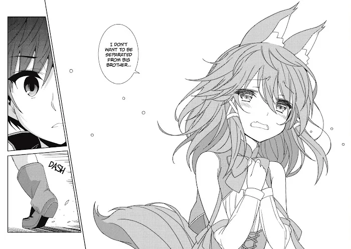 Seirei Gensouki Chapter 21 page 22 - 
