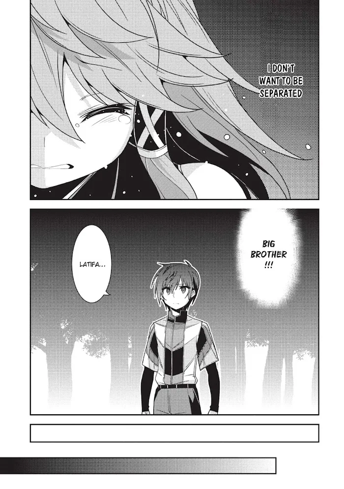 Seirei Gensouki Chapter 21 page 24 - 